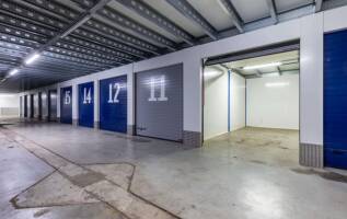 Self storage Isolatorweg 30 Amsterdam