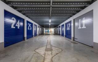 Self storage Isolatorweg 30 Amsterdam