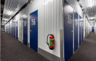 Self storage Isolatorweg 30 Amsterdam