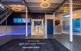 Self storage Isolatorweg 30 Amsterdam