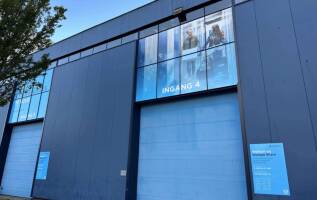Self storage Isolatorweg 30 Amsterdam