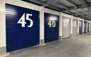 Self storage Australielaan 20 Utrecht
