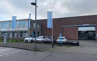 Self storage Australielaan 20 Utrecht