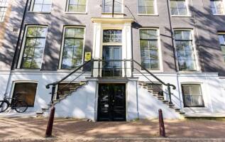 Kantoorruimte Keizersgracht 572 Amsterdam