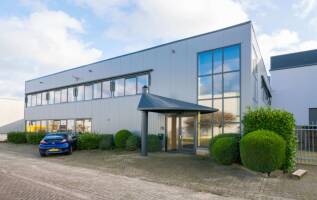 Bedrijfspand Weteringstraat 21-25 's-heerenberg
