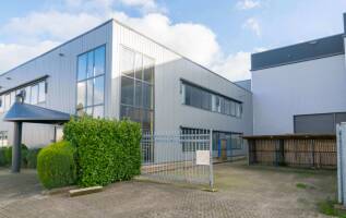 Bedrijfspand Weteringstraat 21-25 's-heerenberg