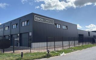 Self storage Jupiterstraat 14-24 Kerkrade