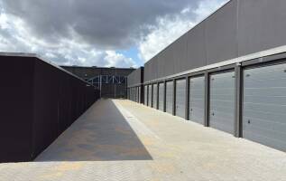 Self storage Jupiterstraat 14-24 Kerkrade