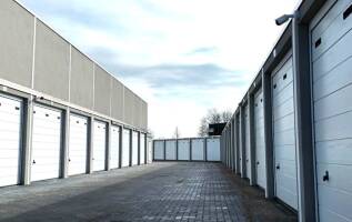 Self storage Latensteinse Rondweg 2 Tiel