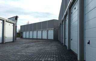 Self storage Latensteinse Rondweg 2 Tiel