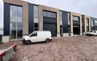 Bedrijfspand Afmijnstraat 99 Amstelveen