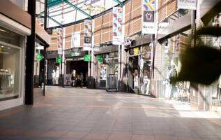 Winkelpand Roersingelpassage 10 Roermond