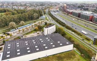 Kantoorruimte De Heyderweg 2 Leiden
