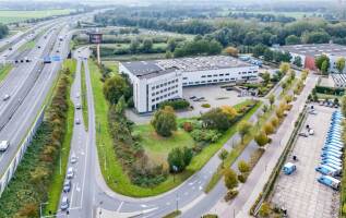 Kantoorruimte De Heyderweg 2 Leiden