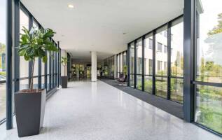 Kantoorruimte De Heyderweg 2 Leiden