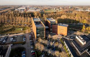 Kantoorruimte Hambakenwetering 5 Den Bosch