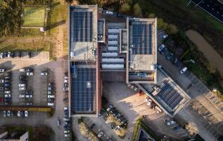 Kantoorruimte Hambakenwetering 5 Den Bosch