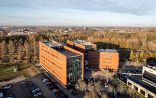 Kantoorruimte Hambakenwetering 5 Den Bosch