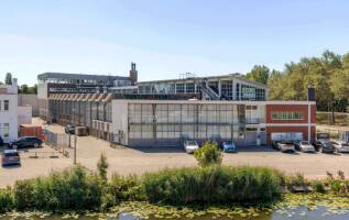 Kantoorruimte Overschieseweg 35 Rotterdam