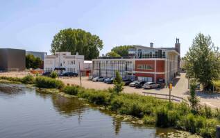 Kantoorruimte Overschieseweg 35 Rotterdam