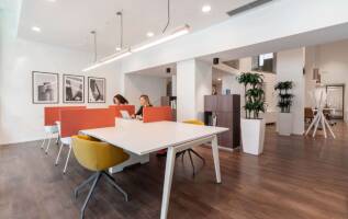 Werkplekken Meander 825 Arnhem