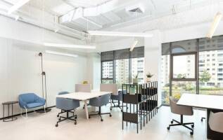Werkplekken Meander 825 Arnhem