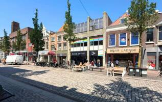 Winkelpand Bagijnhof 60 Dordrecht