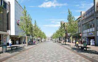 Winkelpand Bagijnhof 60 Dordrecht
