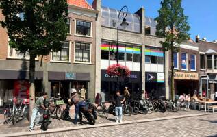 Winkelpand Bagijnhof 60 Dordrecht