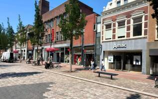 Winkelpand Bagijnhof 60 Dordrecht