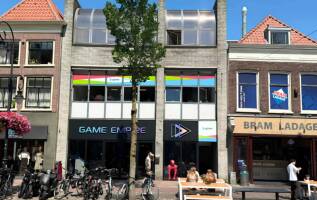 Winkelpand Bagijnhof 60 Dordrecht
