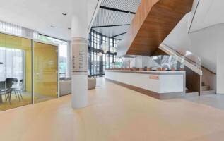Werkplekken Weena 290 Rotterdam