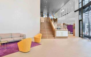 Werkplekken Weena 290 Rotterdam