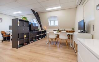 Kantoorruimte F.B. Deurvorststraat 43 Ulft