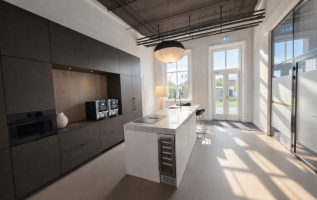 Kantoorruimte F.B. Deurvorststraat 43 Ulft