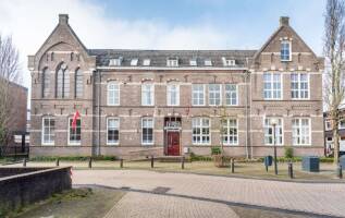 Kantoorruimte F.B. Deurvorststraat 43 Ulft