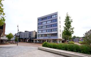 Kantoorruimte Nieuwe Markt 65-67 Roosendaal