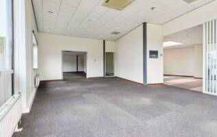 Bedrijfspand Palmpolstraat 27-31 Almere