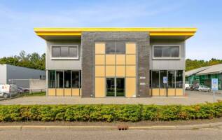 Bedrijfspand Palmpolstraat 27-31 Almere
