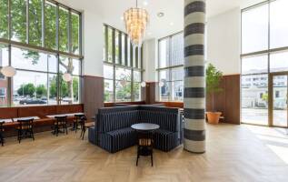 Kantoorruimte Willem Fenengastraat 16 Amsterdam