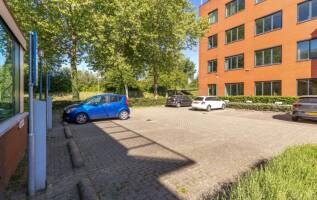 Kantoorruimte De Schans 19-41 Lelystad