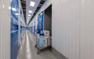 Self storage Jacques Perkstraat 1A Almelo
