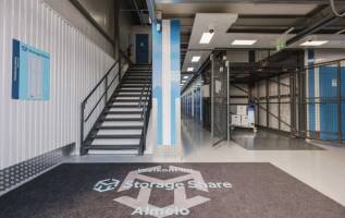 Self storage Jacques Perkstraat 1A Almelo