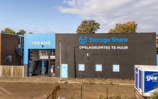 Self storage Jacques Perkstraat 1A Almelo