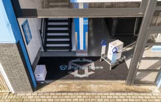 Self storage Jacques Perkstraat 1A Almelo