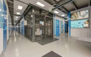 Self storage Jacques Perkstraat 1A Almelo