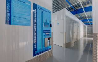 Self storage Industrieweg 25 Waardenburg