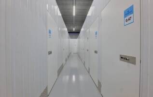 Self storage Industrieweg 25 Waardenburg