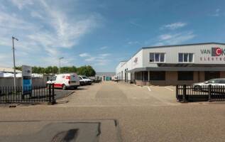 Self storage Industrieweg 25 Waardenburg