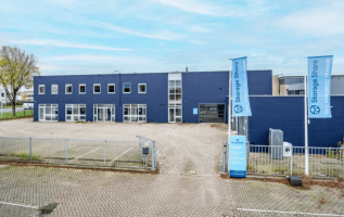 Self storage Platinastraat 47 Zoetermeer